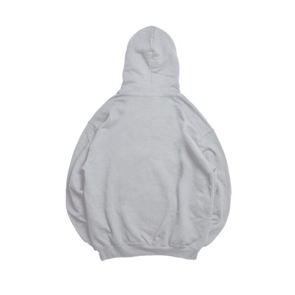 Bloody Roots Hoodie - Gray