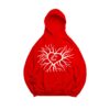Bloody Roots Hoodie - Red