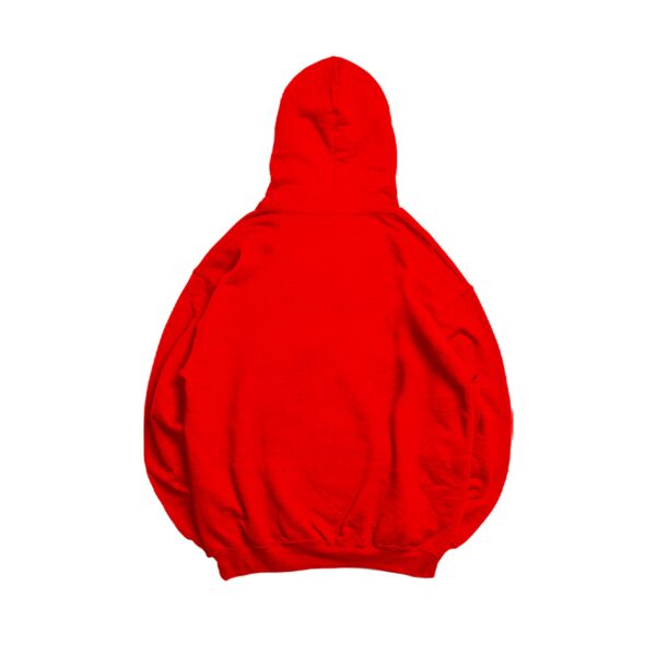 Bloody Roots Hoodie - Red