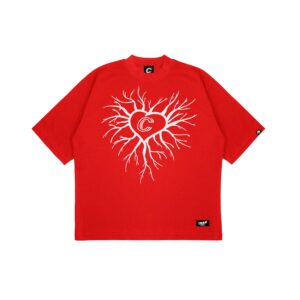 Bloody Roots Tee - Red