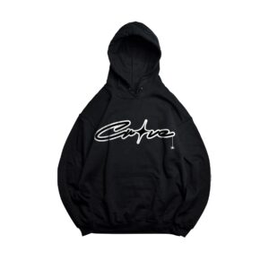 Web Signature Script Hoodie