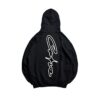 WEB-HOODIE-back Web Signature Script Hoodie