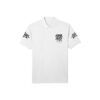 WEB-POLO-WHITE Web Polo Shirt - White