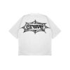 WEB-WEB-SPLASH-BACK Web Splash Tee - White