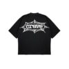 WEB-WEB-SPLASH-BLACK-BACK Web Splash Tee - Black