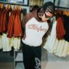 BEN06178 Raglan Hoodie - Brown