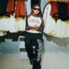 BEN06206 Raglan Hoodie - Brown