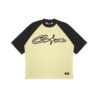 raglan-black Raglan Tee - Black