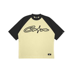 Raglan Tee - Black