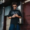 Army Tee - Black