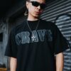 Army Tee - Black