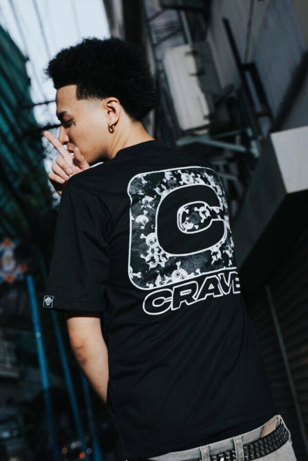 BEN01899 Neutral Army Tee